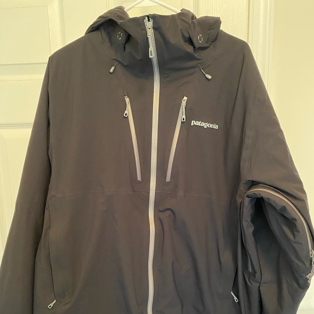 Men’s Patagonia Stretch Nano Storm Jacket XL